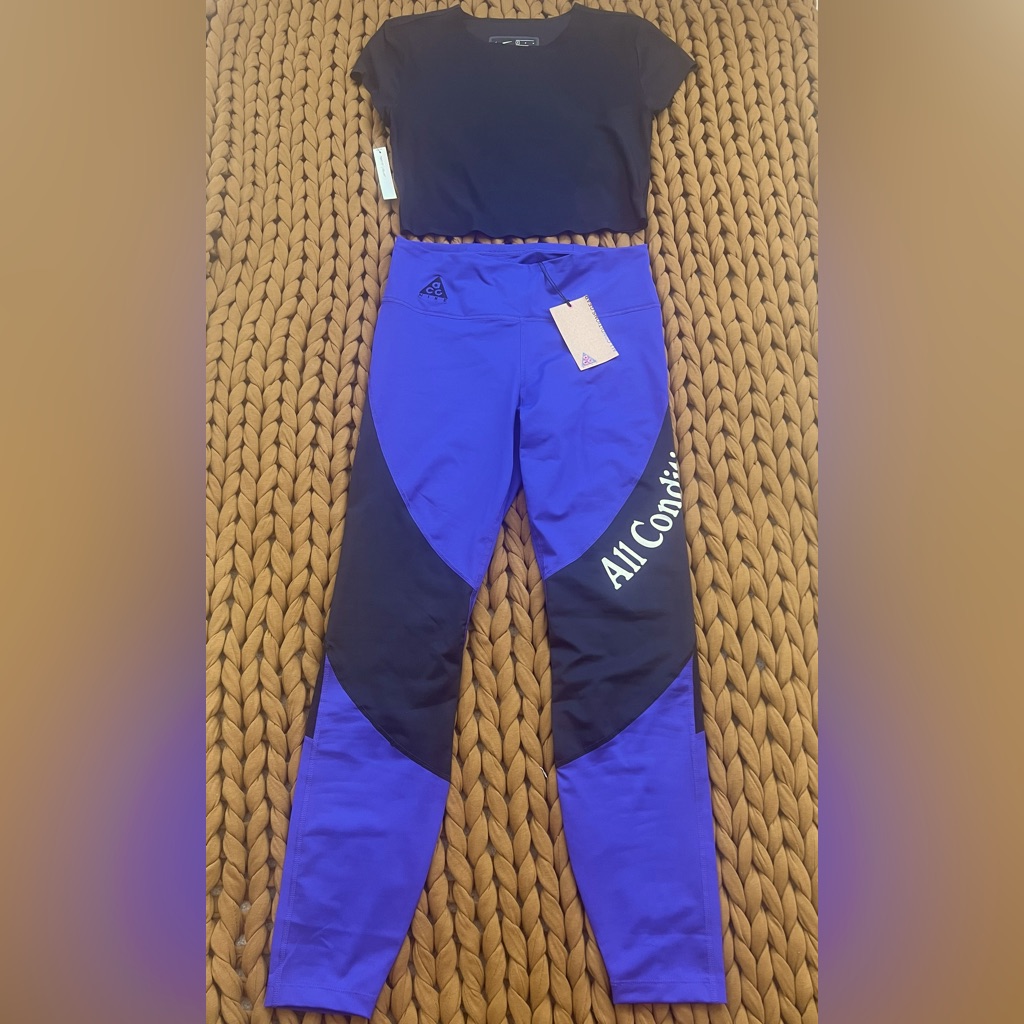 Women’s Nike Agc Tight Set